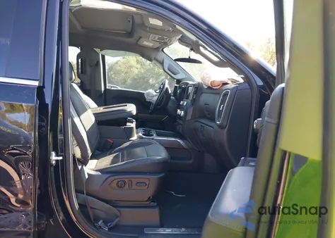 2021 GMC Sierra 1500 4Wd Short Box Denali z USA, uszkodzony, nr VIN 3GTU9FED7MG438165